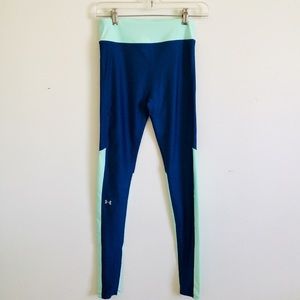 Under Armour High Waisted compression leggings